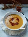 Bubur/Sup Ubi Lentil Merah