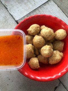 Foto resep Baso Goreng Ayam (Basreng)
