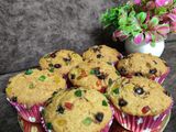 Corn Flakes Muffins