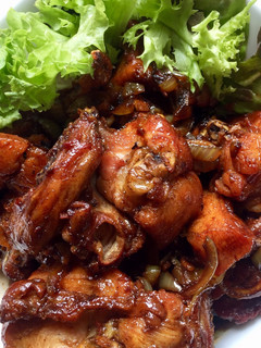 Foto resep Ayam Goreng Mentega