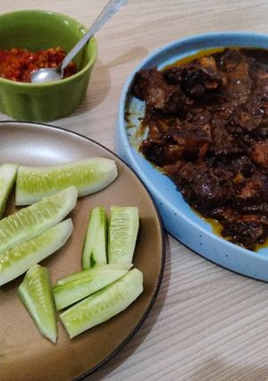 Foto resep Iga bakar magic com