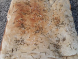 Pan casero