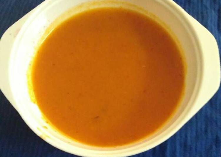 Recipe of Speedy Red colour samosa chutney