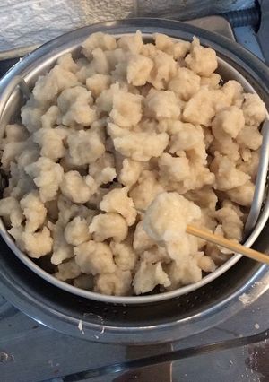 Foto resep Biji tekwan