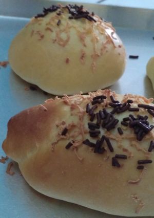 Foto resep Roti manis😁😍