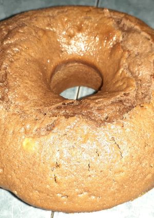 Una foto de Budín de chocolate🤤