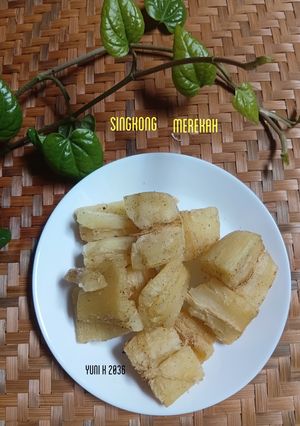 Foto resep Singkong Merekah