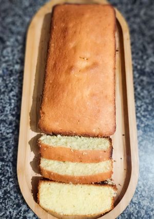 A picture of Special tea cake.