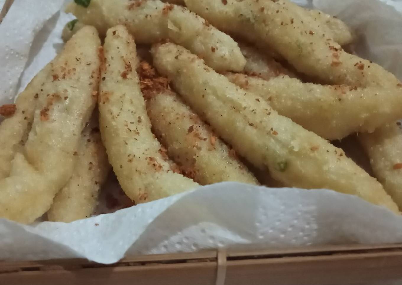 Sotong Goreng Enak