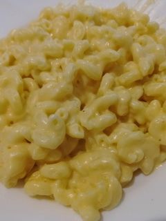 Mac & cheese alaprecept - amerikai sajtos tészta recept fotója