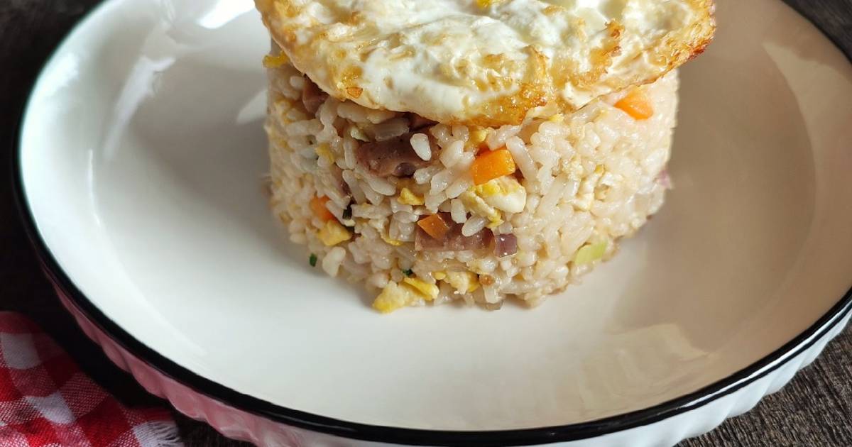 Resep Nasi Goreng Hongkong Rasanya Maknyus