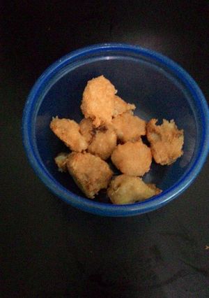 Foto resep Bola-bola Ayam Goreng