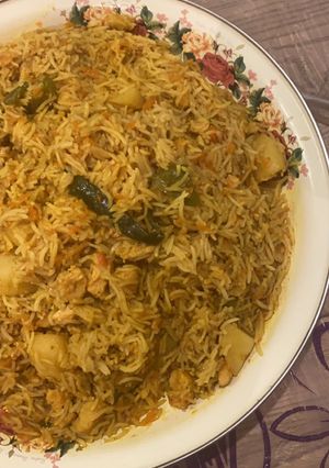 صورة لوصفة كبستي اللذيذة