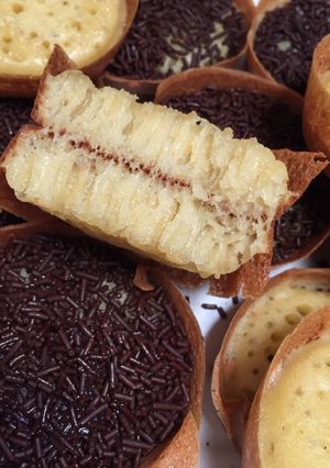 Foto resep Martabak Bolu