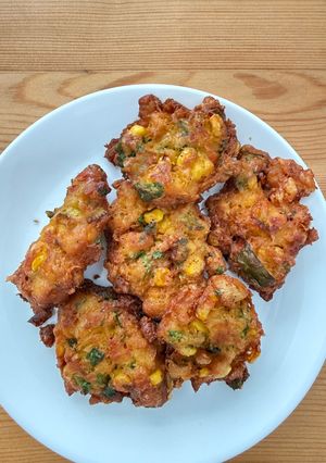 Foto resep Dadar Jagung Crispy