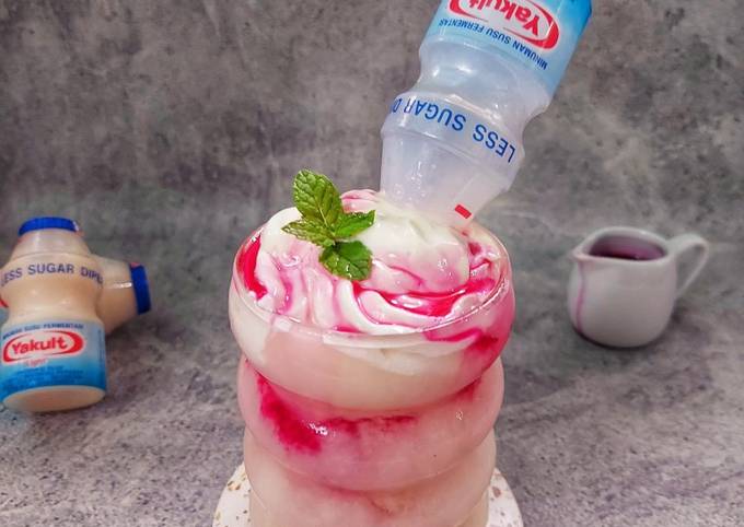 Resep Lychee Yakult Oleh Beekitchen Cookpad 1481