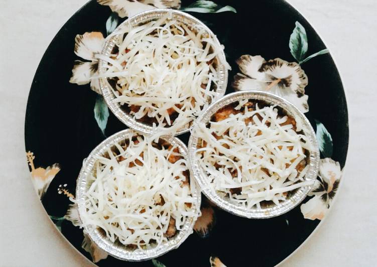 Banana Oat Cake DEBM