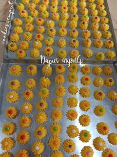 Foto resep Kue Semprit