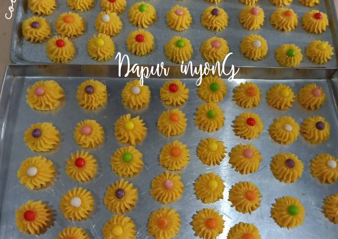 Ternyata ini lho! Bagaimana cara membuat Kue Semprit untuk Lebaran yang menggugah selera