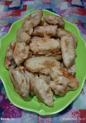 Foto resep Pisgor Thailand