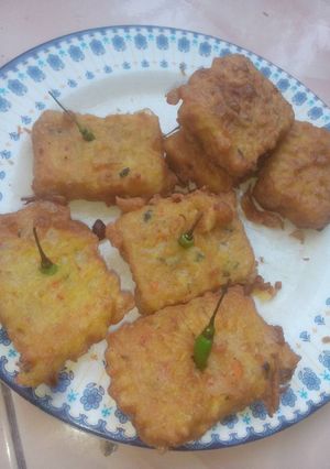 Foto resep Miesoa goreng