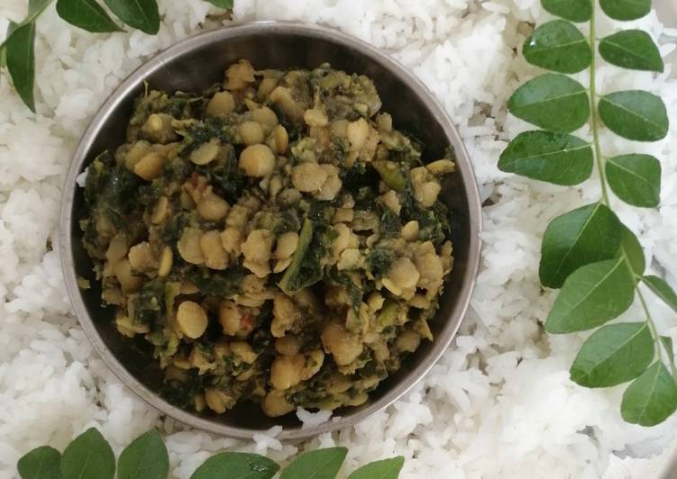 Turn Good Recipes into Great Recipes With Palak Dal fry