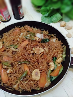 Foto resep Bihun goreng sayur