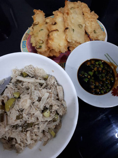 Foto resep Megono Pekalongan Rebung Pete