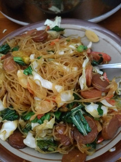 Foto resep Bihun goreng