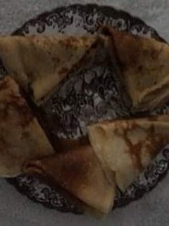 Φωτογραφία της συνταγής Κρέπες γλυκές
