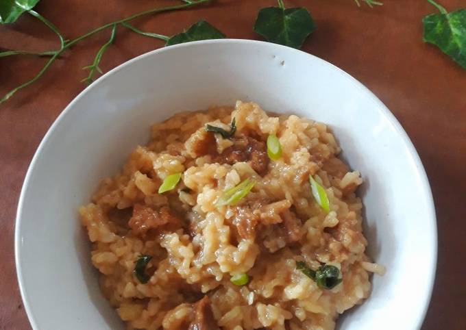 Resep Bubur Suro (ala Masjid Suro Palembang) Resep Bubur Suro (ala Masjid Suro Palembang)