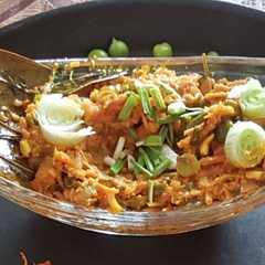 લીલી હળદર નું શાક (Raw Turmeric Shak Recipe in Gujarati) રેસીપી મુખ્ય ફોટો