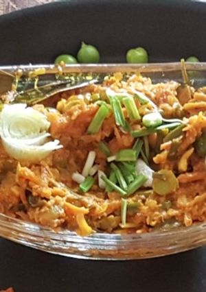 લીલી હળદર નું શાક (Raw Turmeric Shak Recipe in Gujarati) રેસીપી મુખ્ય ફોટો