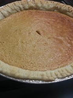 A picture of Peanut Butter Lover's Pie.