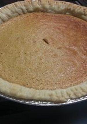 A picture of Peanut Butter Lover's Pie.