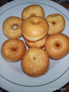 Foto resep Donat kentang anti gagal super empuk