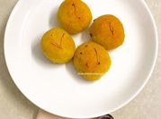 A picture of sugar daal