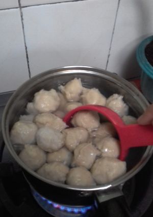 Foto resep Bakso Urat HomeMade #kitaberbagi