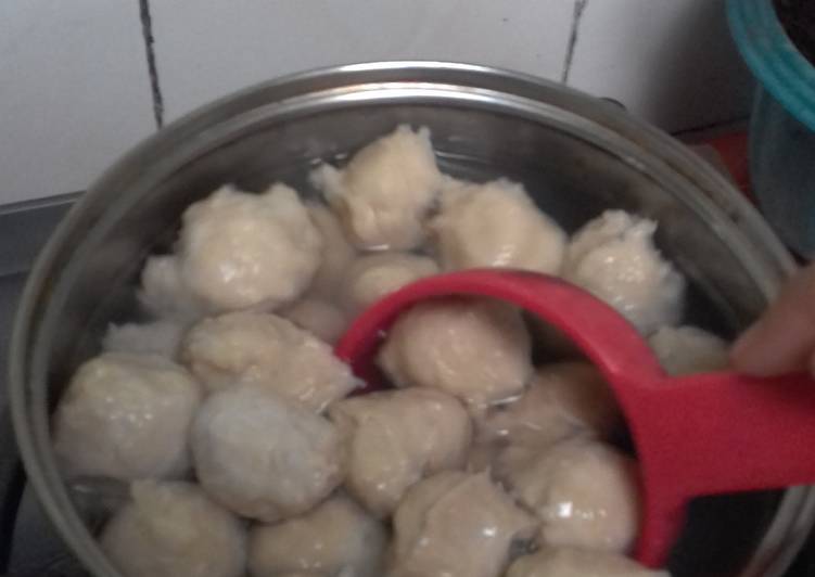 Bakso Urat HomeMade #kitaberbagi