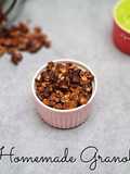 Homemade Granola