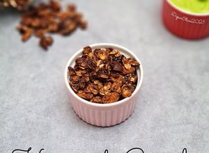 Foto resep Homemade Granola