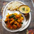 Aloo parwal ki sabzi
