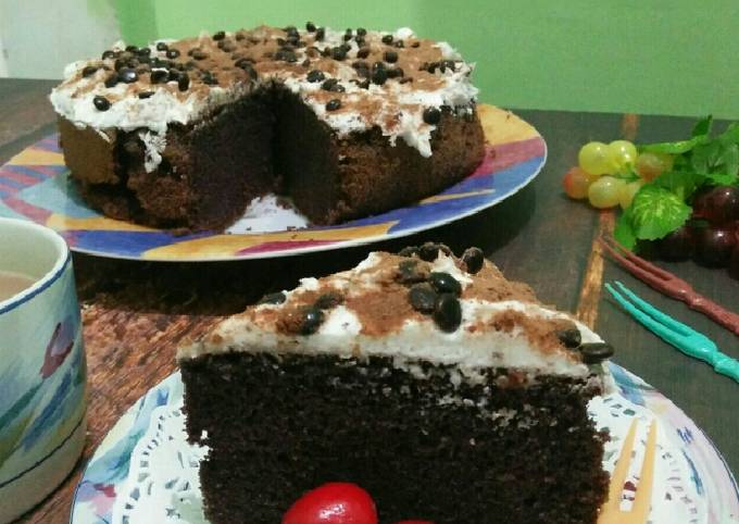  Resep Brownies Ketan Hitam  oleh Fitri Maharani Cookpad