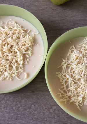 Foto resep Puding roti tawar