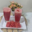 Watermelon 🍉cooled refreshing drink