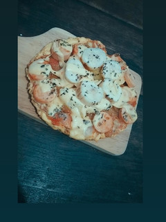 Foto resep 270. Pizza kentang cheesy