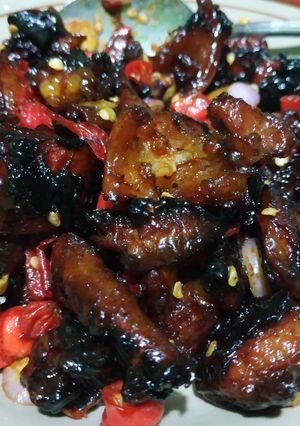 Foto resep Sate Kambing Teflon