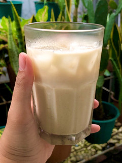 Foto resep 97. Roasted Milk Tea