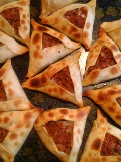 Una foto de Empanadas árabes