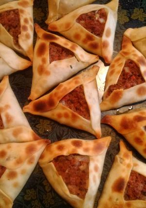 Una foto de Empanadas árabes
